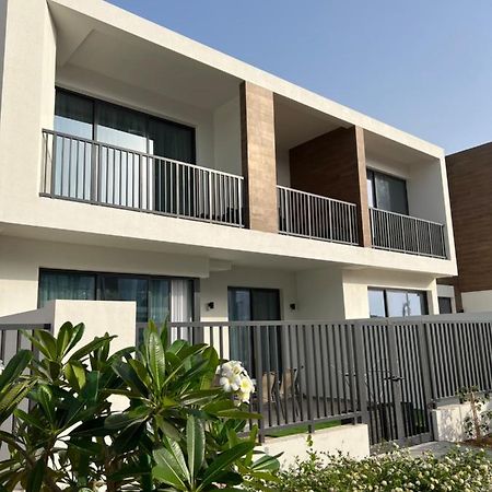 Relaxing Villa With Access To Pool And Beach 라스알카이마 외부 사진