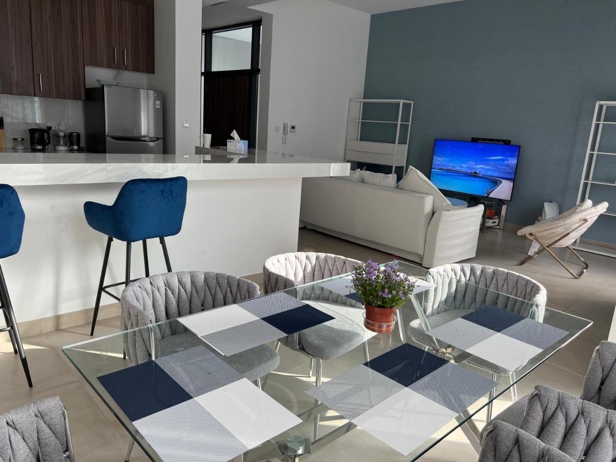 Relaxing Villa With Access To Pool And Beach 라스알카이마 외부 사진