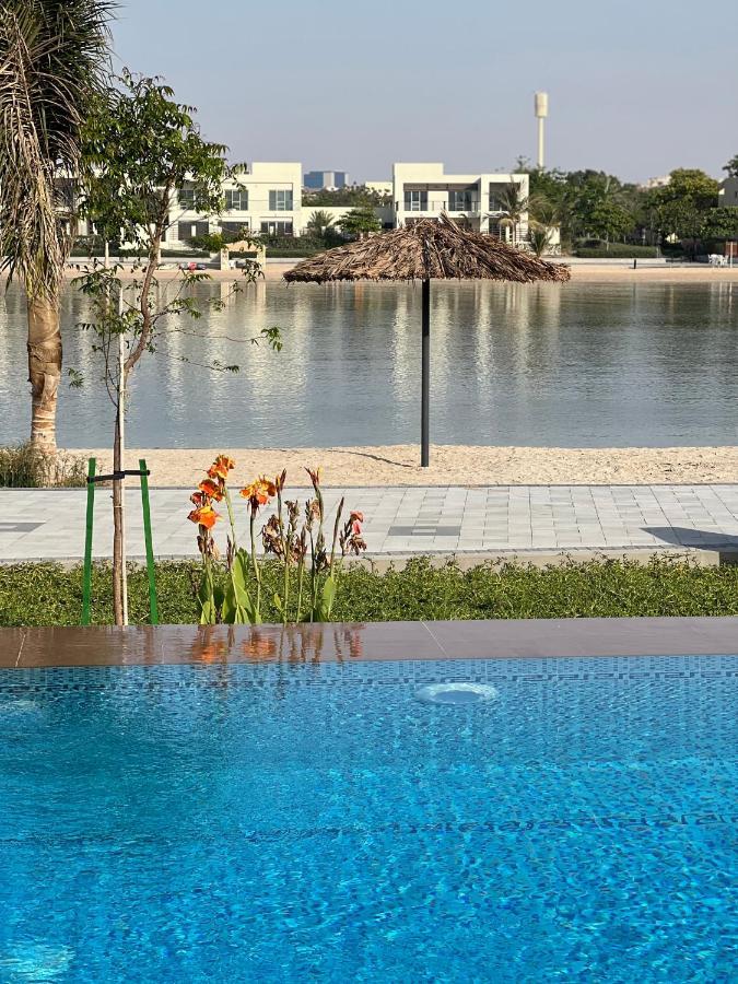 Relaxing Villa With Access To Pool And Beach 라스알카이마 외부 사진