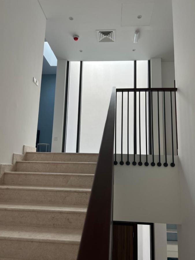 Relaxing Villa With Access To Pool And Beach 라스알카이마 외부 사진
