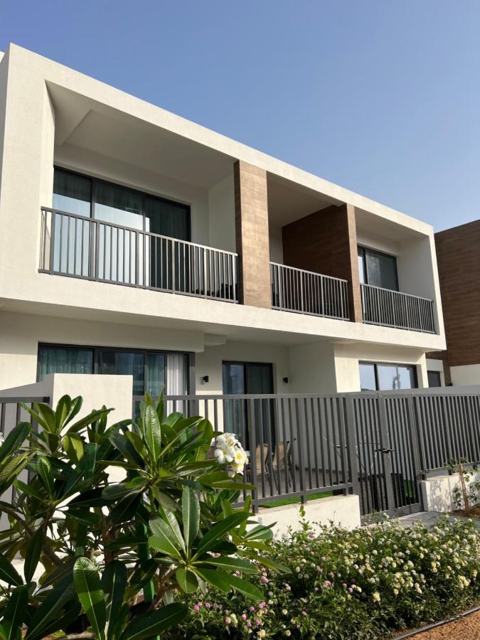 Relaxing Villa With Access To Pool And Beach 라스알카이마 외부 사진