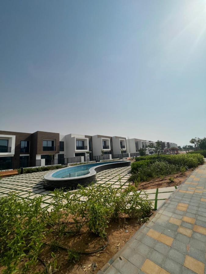 Relaxing Villa With Access To Pool And Beach 라스알카이마 외부 사진