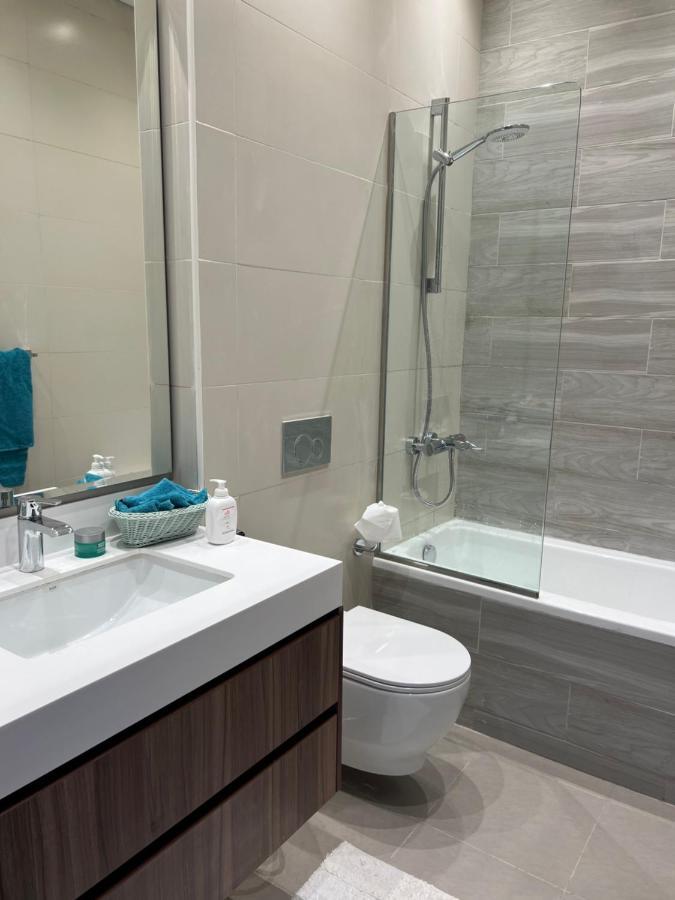 Relaxing Villa With Access To Pool And Beach 라스알카이마 외부 사진