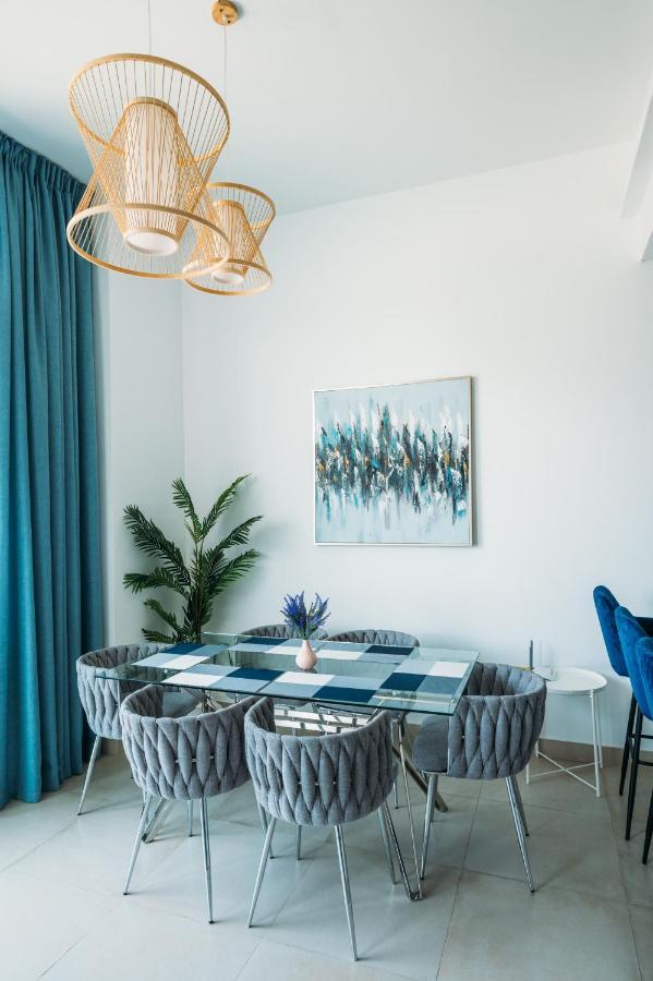 Relaxing Villa With Access To Pool And Beach 라스알카이마 외부 사진